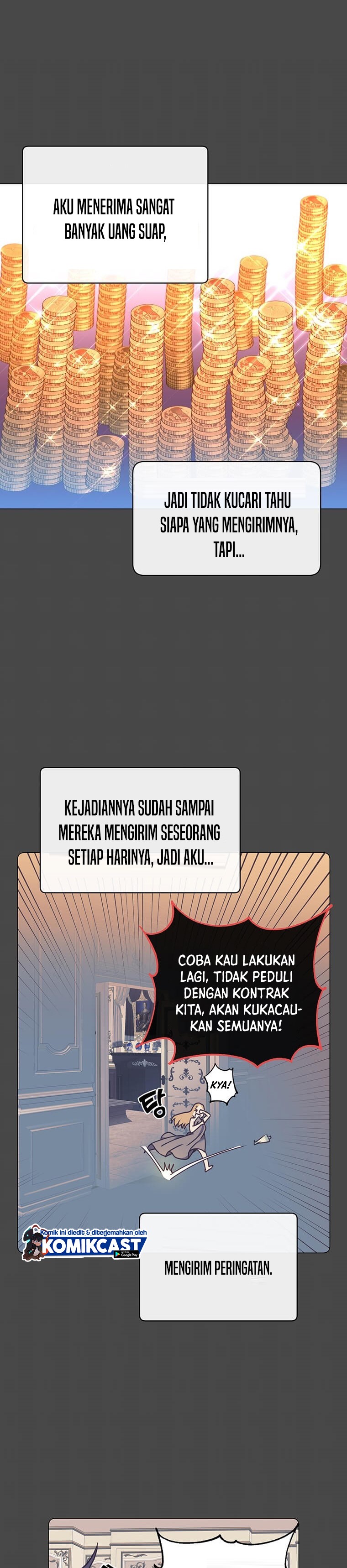 The MAX Leveled Hero Will Return! chapter 57